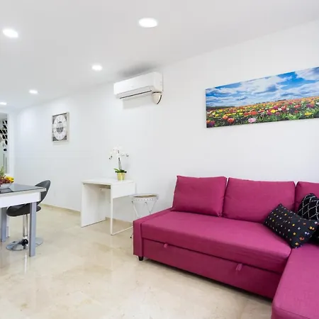 Home2book Center Cruz, Wifi * Santa Cruz de Tenerife