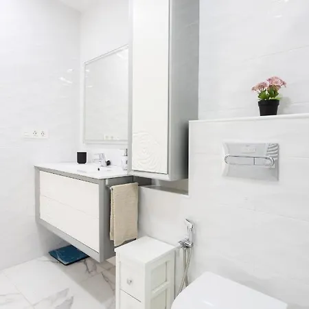 Home2book Center Cruz, Wifi 산타크루스데 테네리페