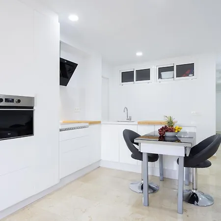 Appartement Home2book Center Cruz, Wifi