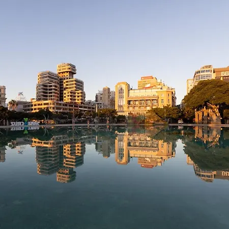 Home2book Center Cruz, Wifi 아파트 산타크루스데 테네리페