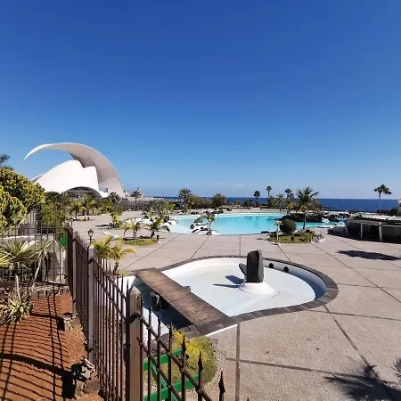 Home2book Center Cruz, Wifi 산타크루스데 테네리페