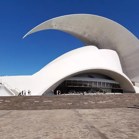 Home2book Center Cruz, Wifi * 산타크루스데 테네리페