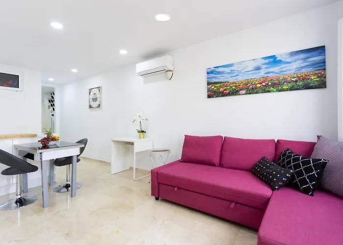 Home2book Center Cruz, Wifi * Santa-Cruz de Ténérife