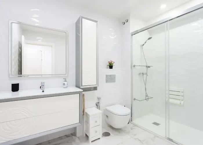 Home2book Center Cruz, Wifi Santa-Cruz de Ténérife