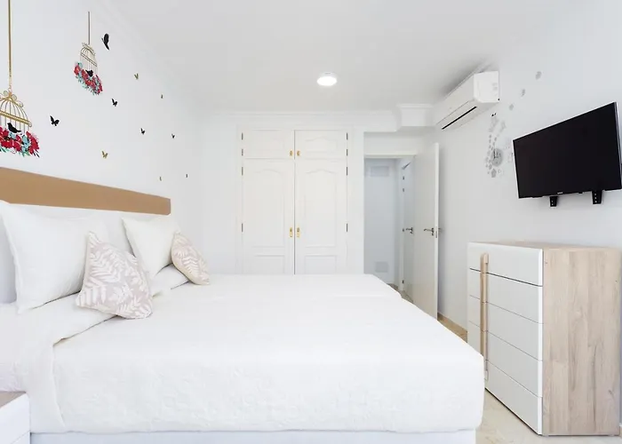 Apartamento Home2book Center Cruz, Wifi *