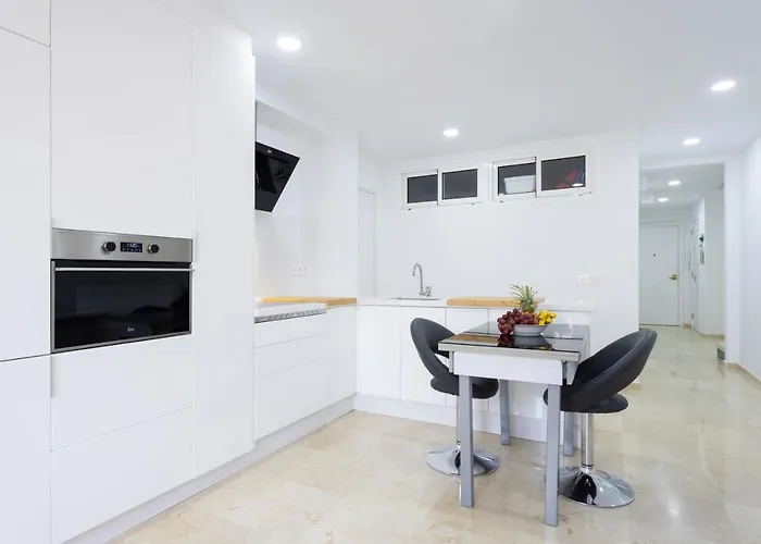 Appartement Home2book Center Cruz, Wifi