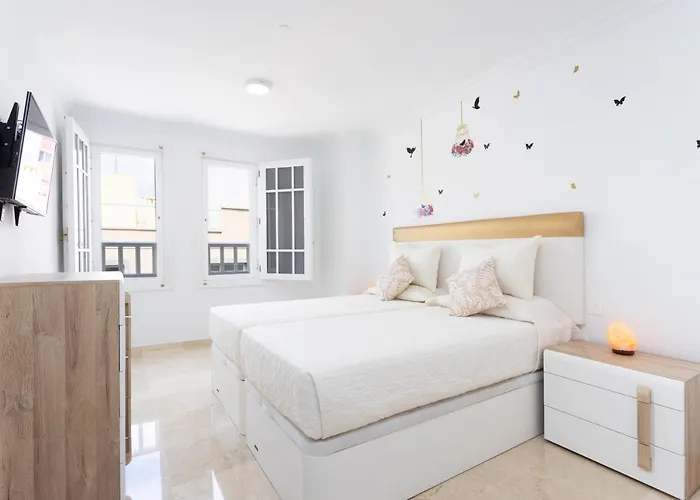 Home2book Center Cruz, Wifi Apartamento *