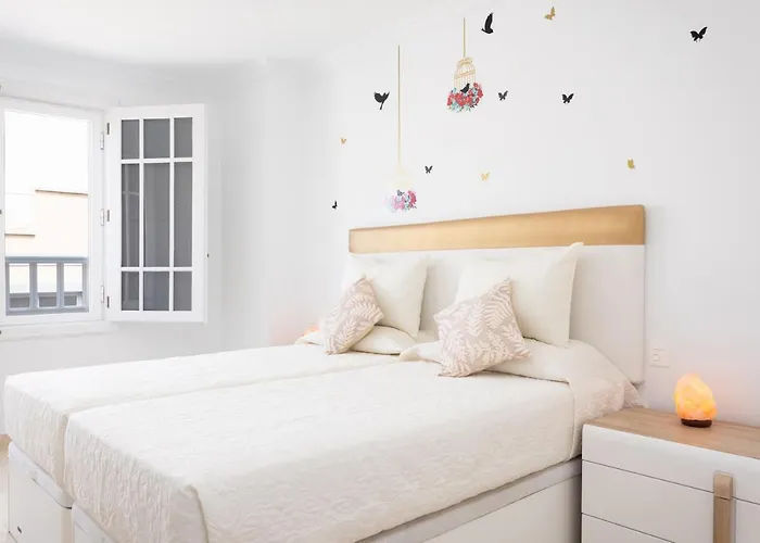 Appartement Home2book Center Cruz, Wifi