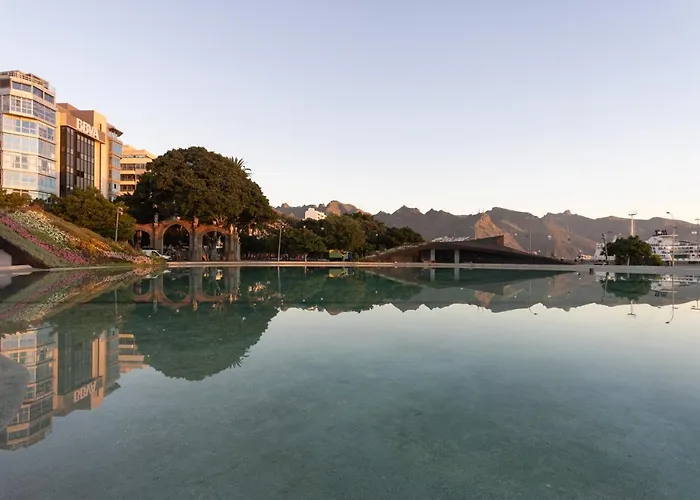 Appartement Home2book Center Cruz, Wifi