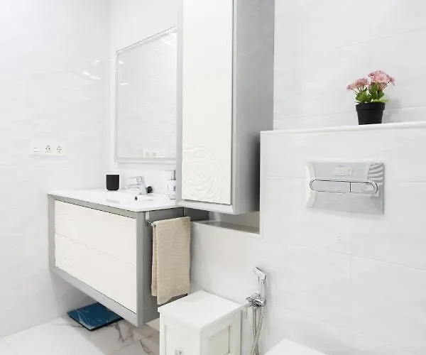 Home2book Center Cruz, Wifi Santa-Cruz de Ténérife