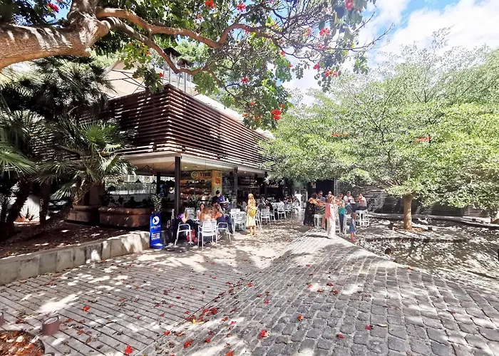 Home2book Center Cruz, Wifi Santa-Cruz de Ténérife