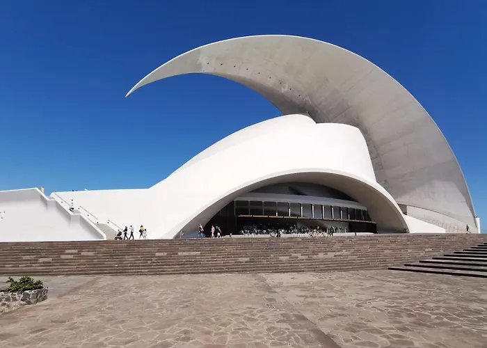 Home2book Center Cruz, Wifi * Santa-Cruz de Ténérife