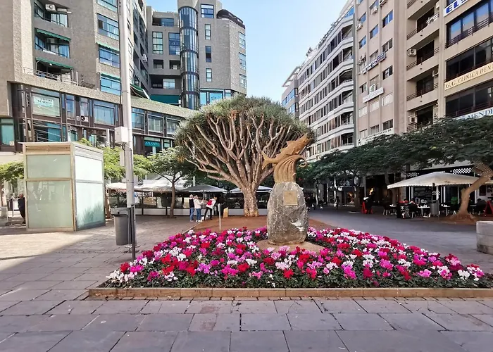 Appartement Home2book Center Cruz, Wifi