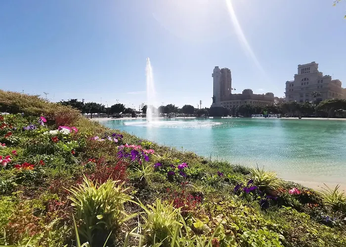 Appartement Home2book Center Cruz, Wifi Santa-Cruz de Ténérife